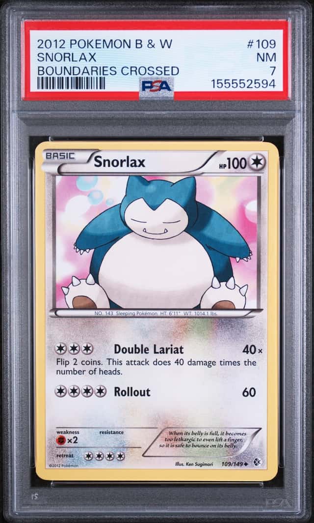Snorlax