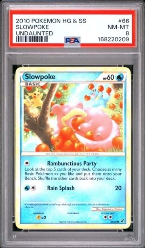 Slowpoke