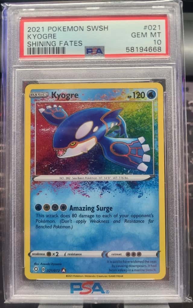 Kyogre