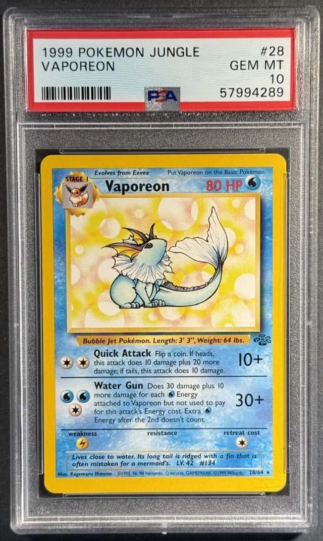 Vaporeon