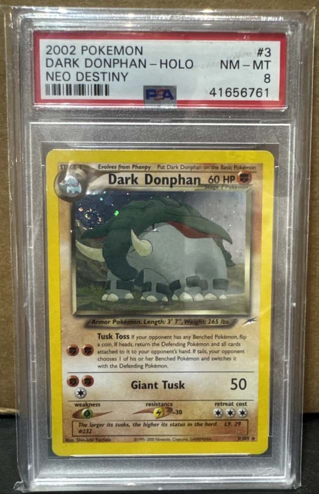 Dark Donphan
