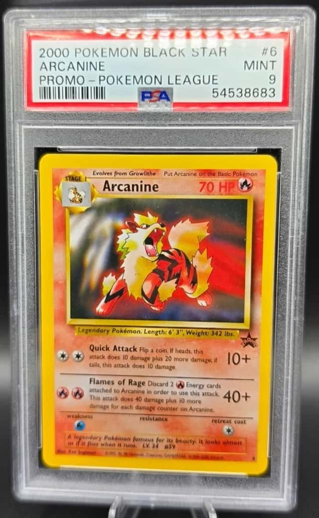 Arcanine
