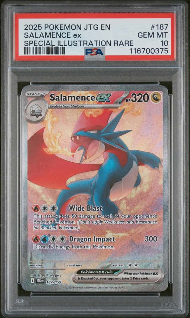 SALAMENCE ex