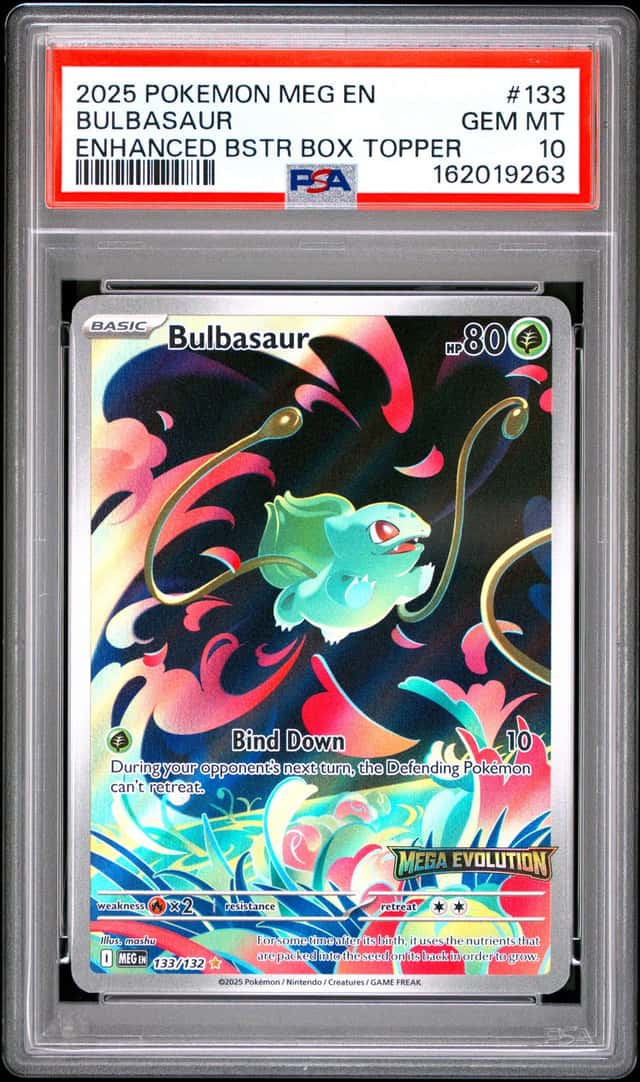 Bulbasaur