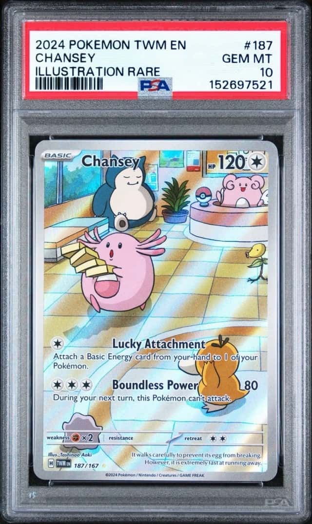 Chansey