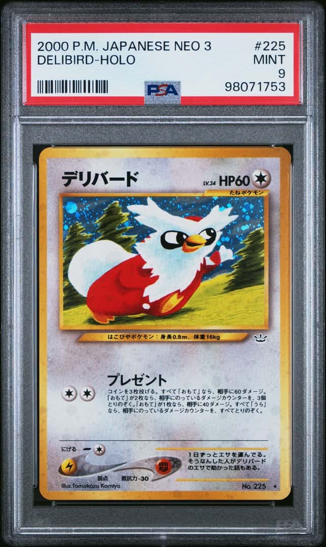 Delibird