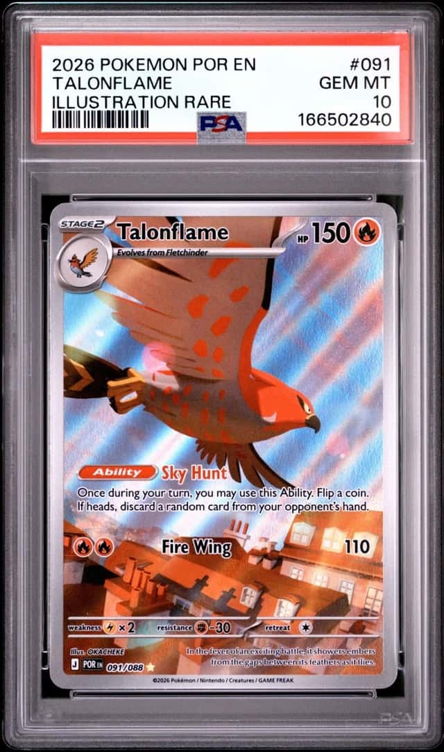 Talonflame