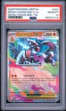 Mega Charizard X Ex