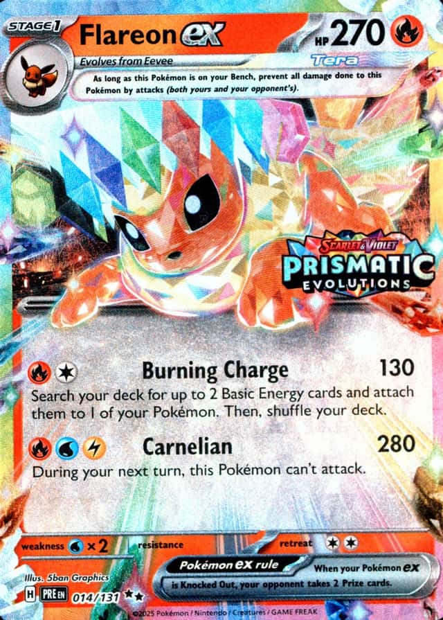 Holo · Box Exclusive Surprise