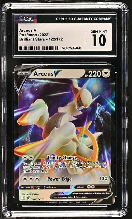 Arceus V