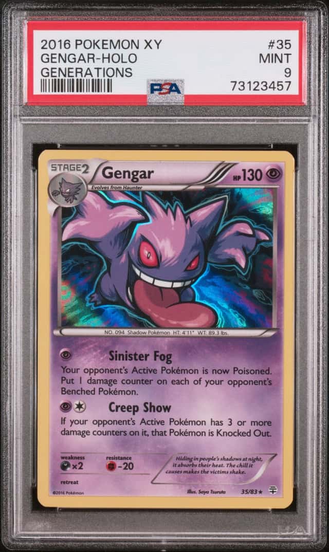 Gengar