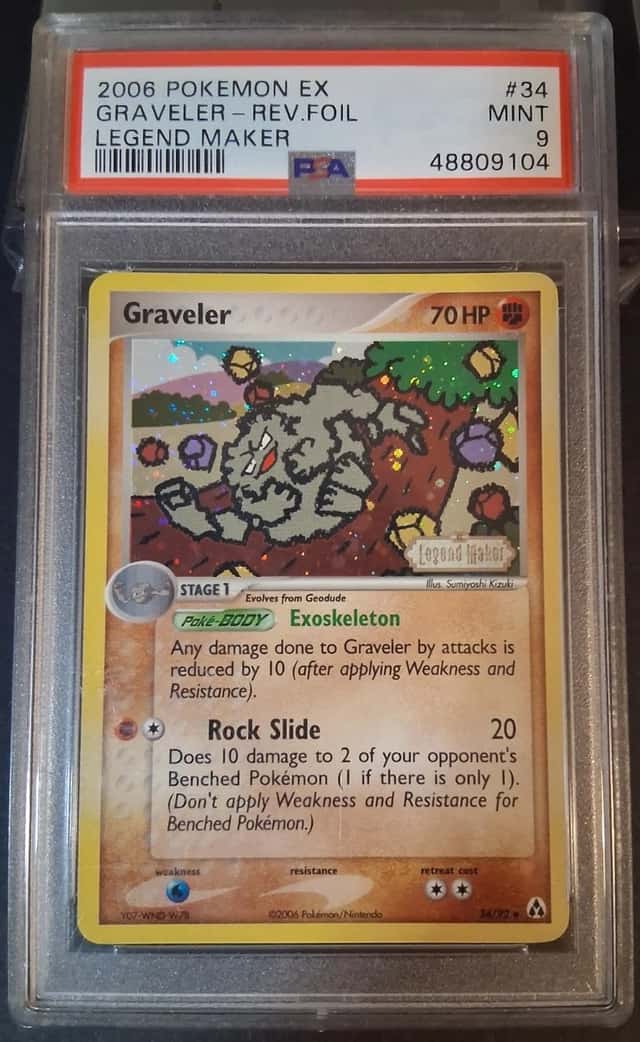 Graveler