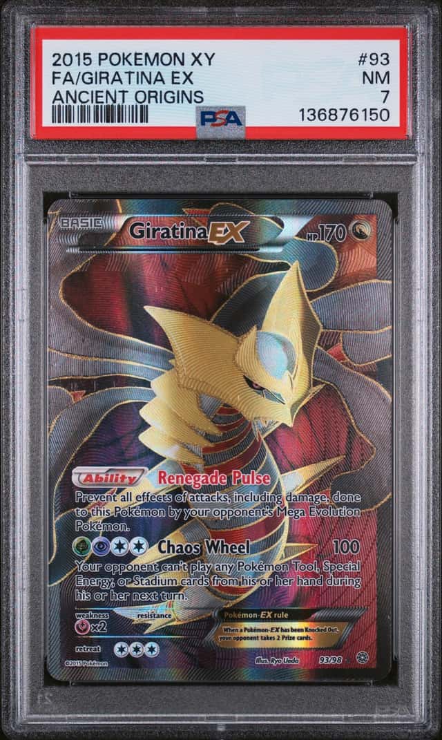 Giratina EX