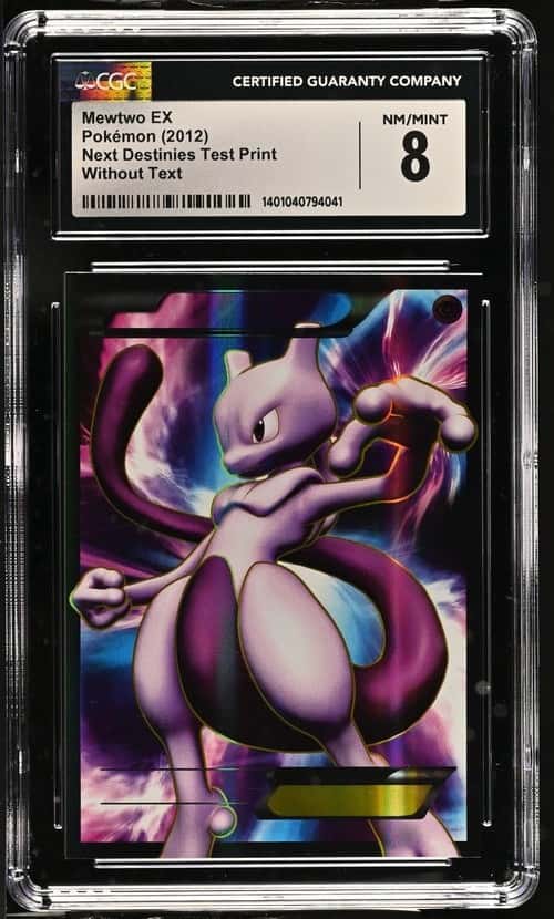 Mewtwo EX