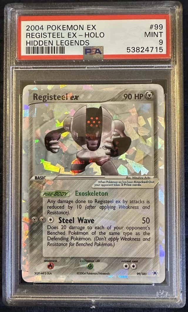 Registeel EX