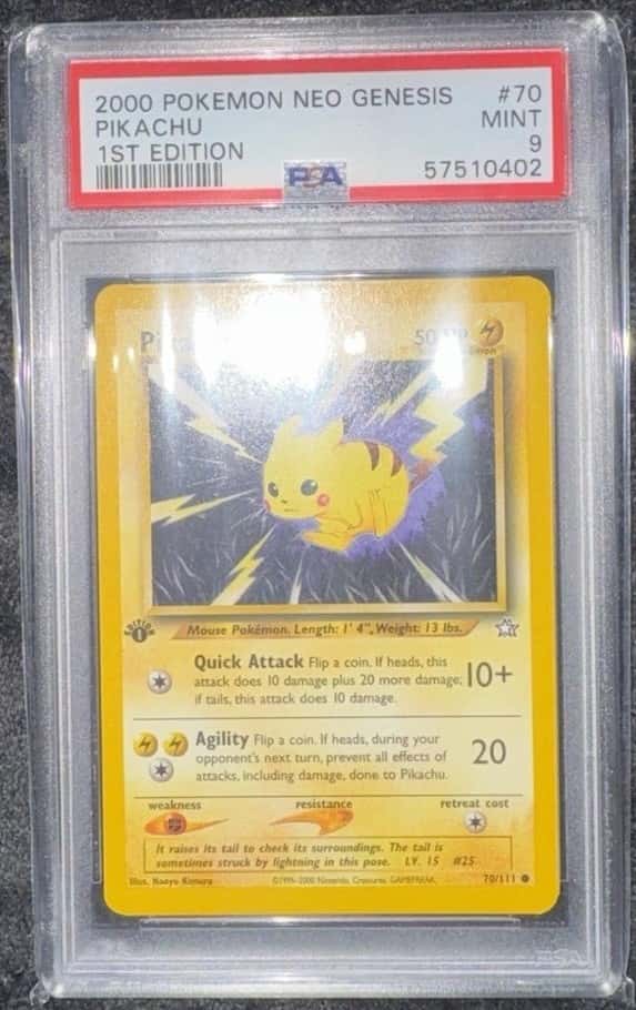 Pikachu