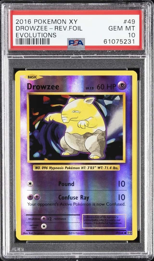 Drowzee
