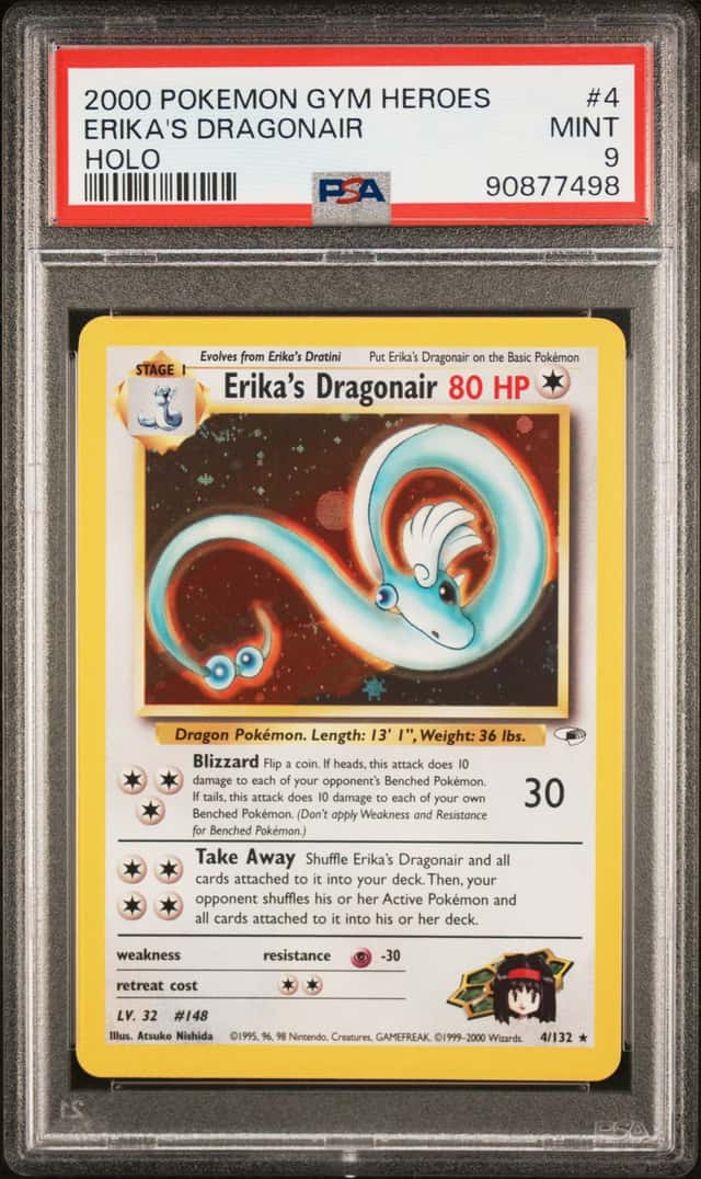 Erika's Dragonair