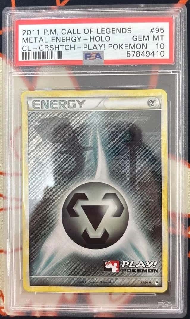 Metal Energy