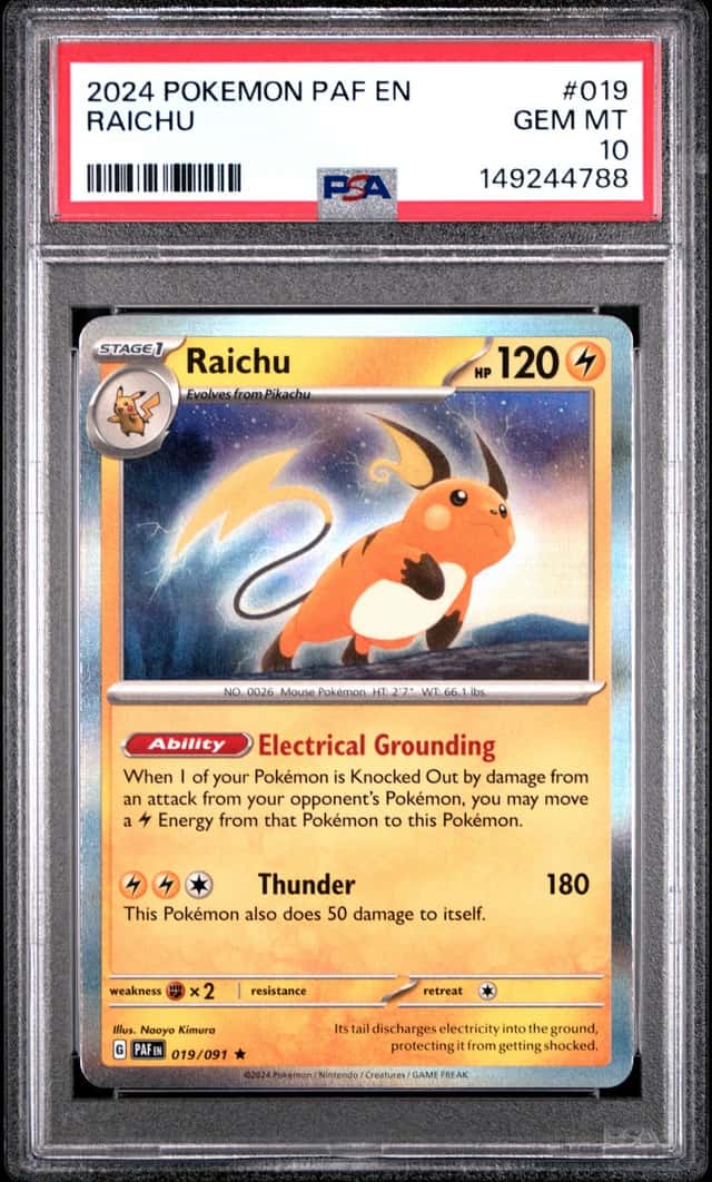 Raichu