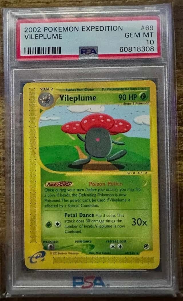 Vileplume