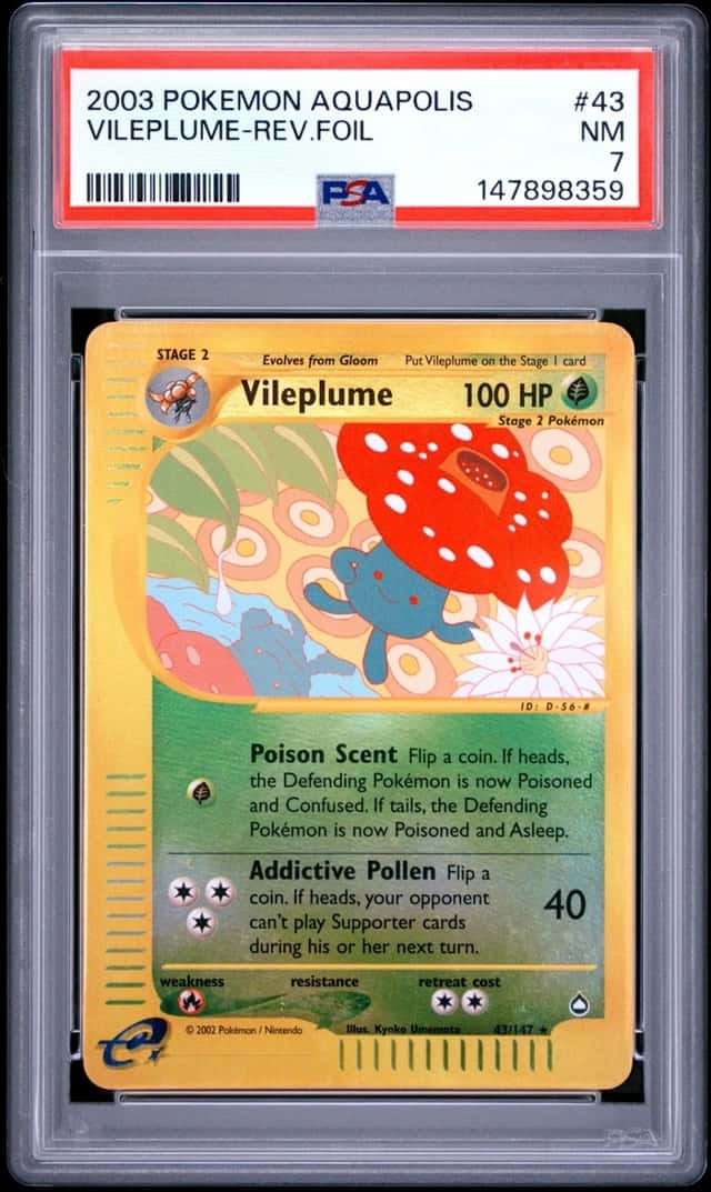 Vileplume
