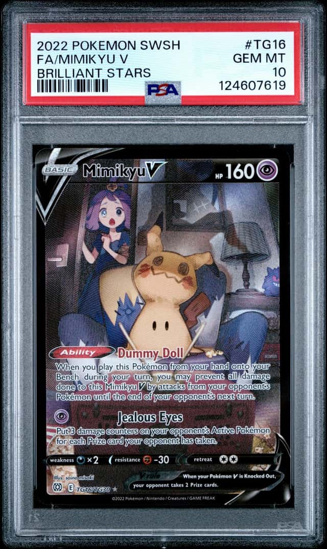 Mimikyu V