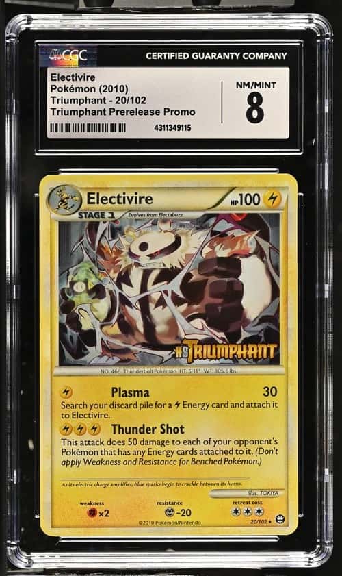 Electivire