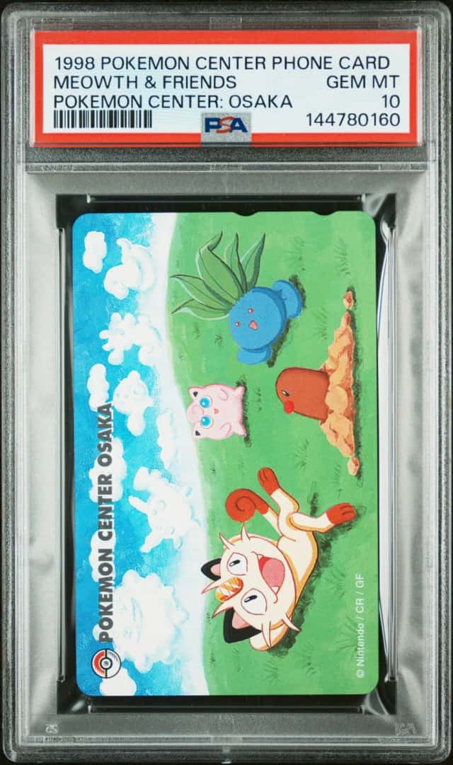 Meowth & Friends