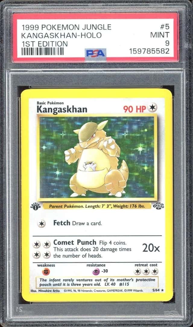 Kangaskhan