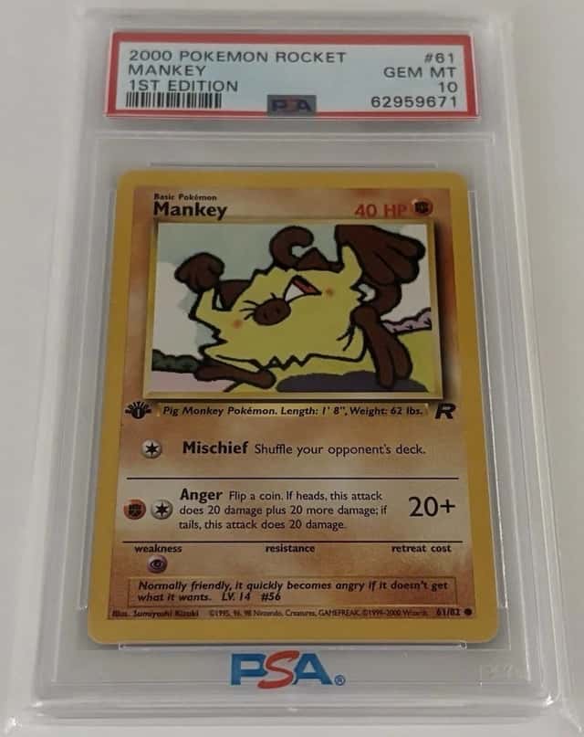Mankey