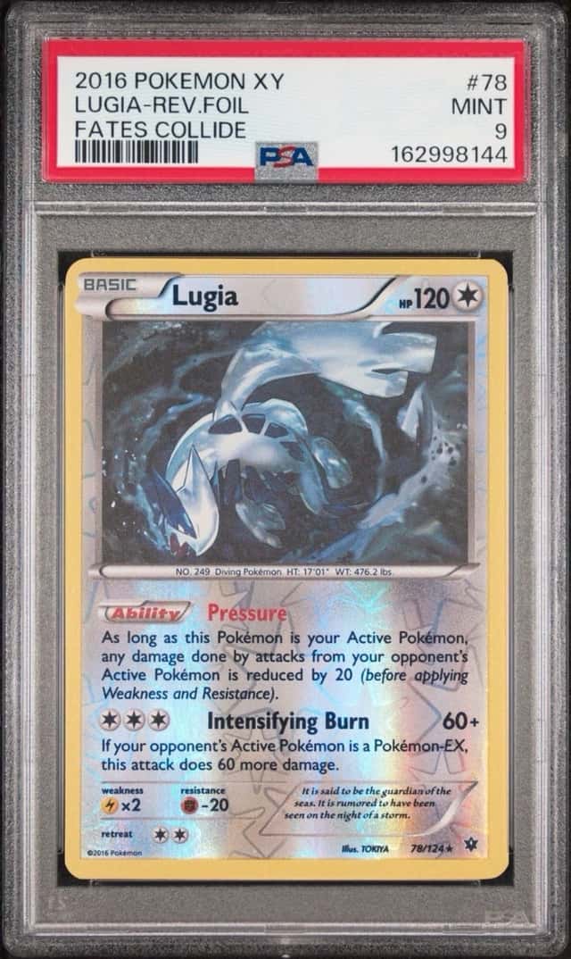 Lugia