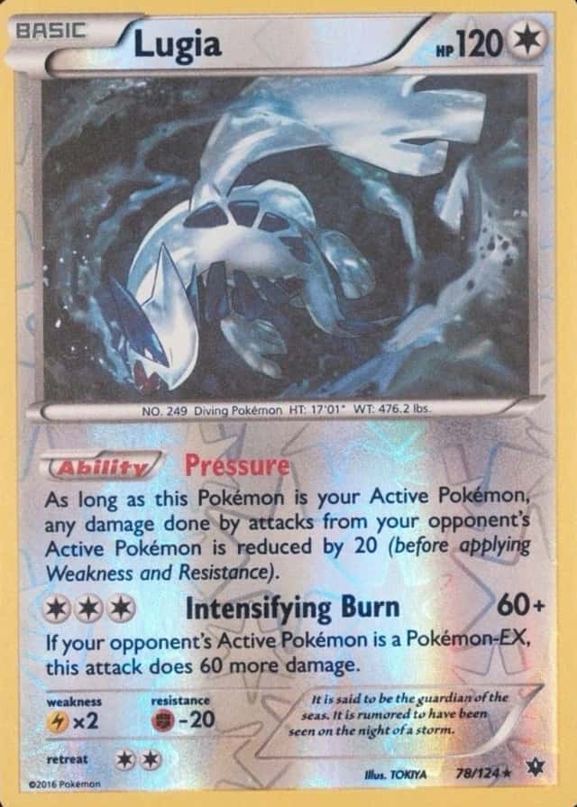 Reverse Holo