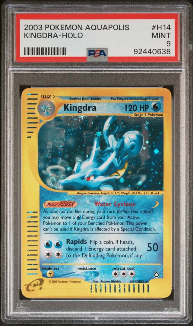 Kingdra