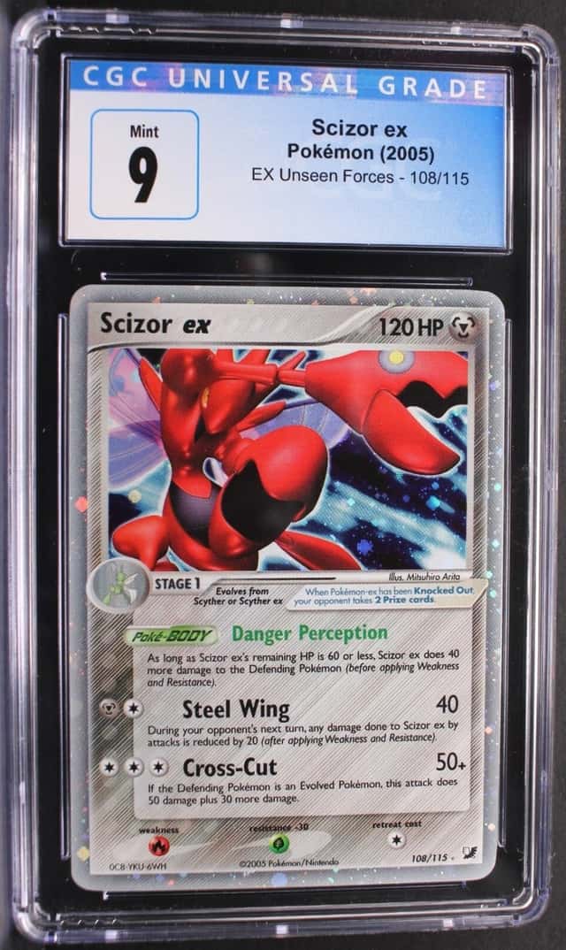 Scizor EX