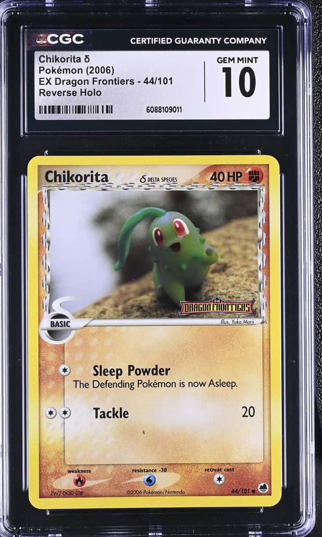 Chikorita Δ
