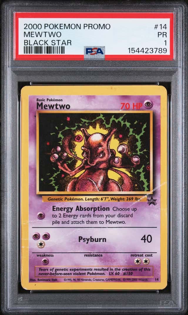 Mewtwo