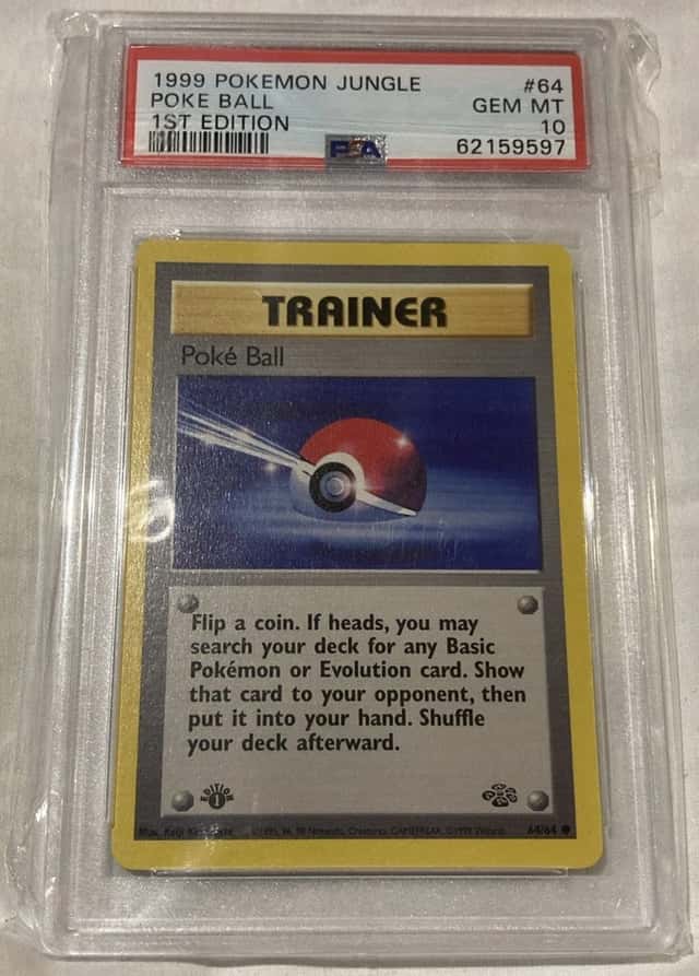Poké Ball