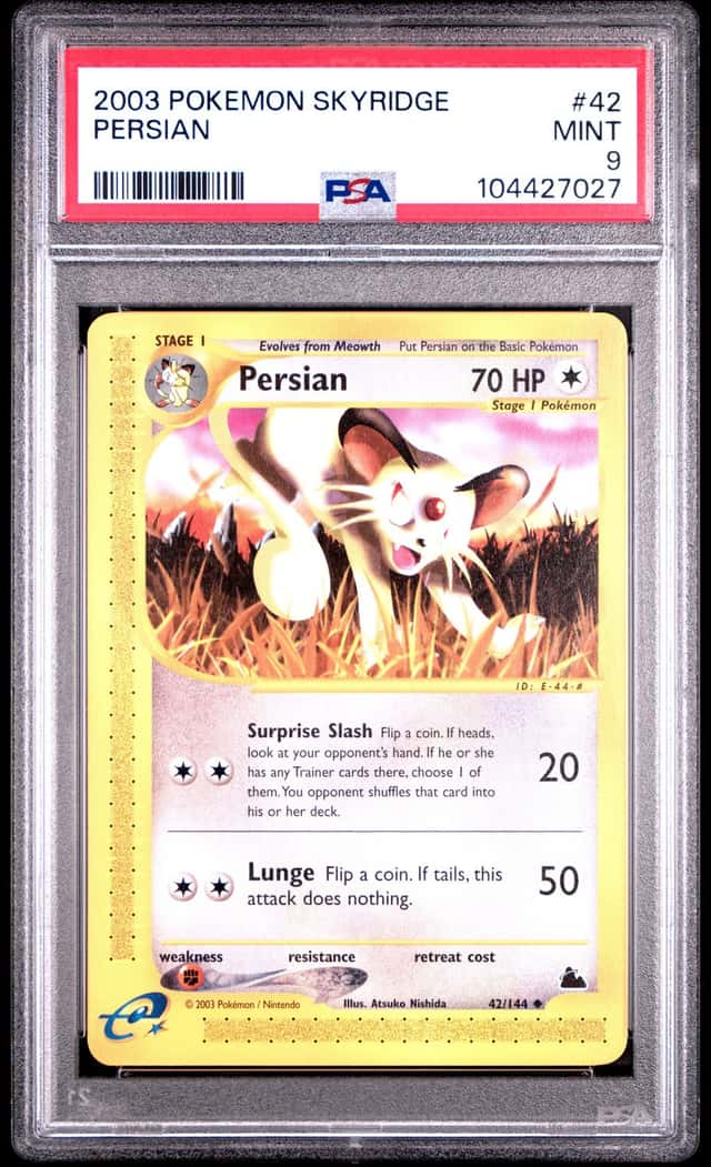 Persian