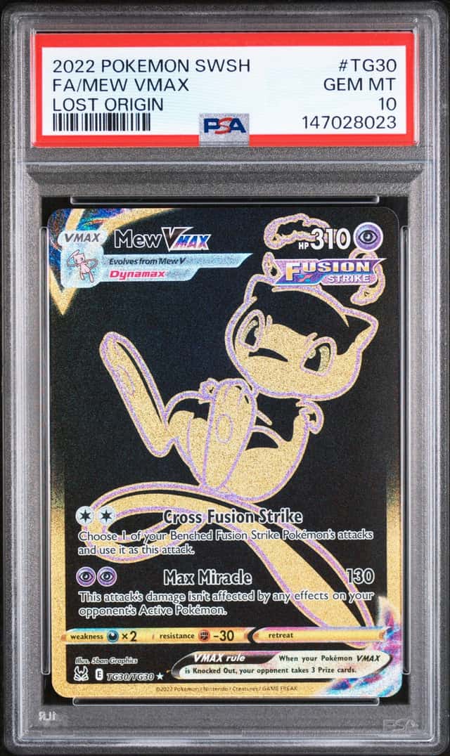 Mew VMAX