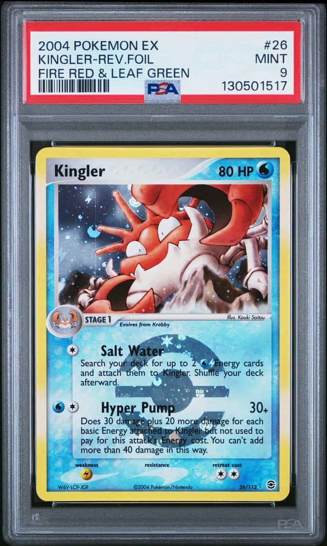 Kingler