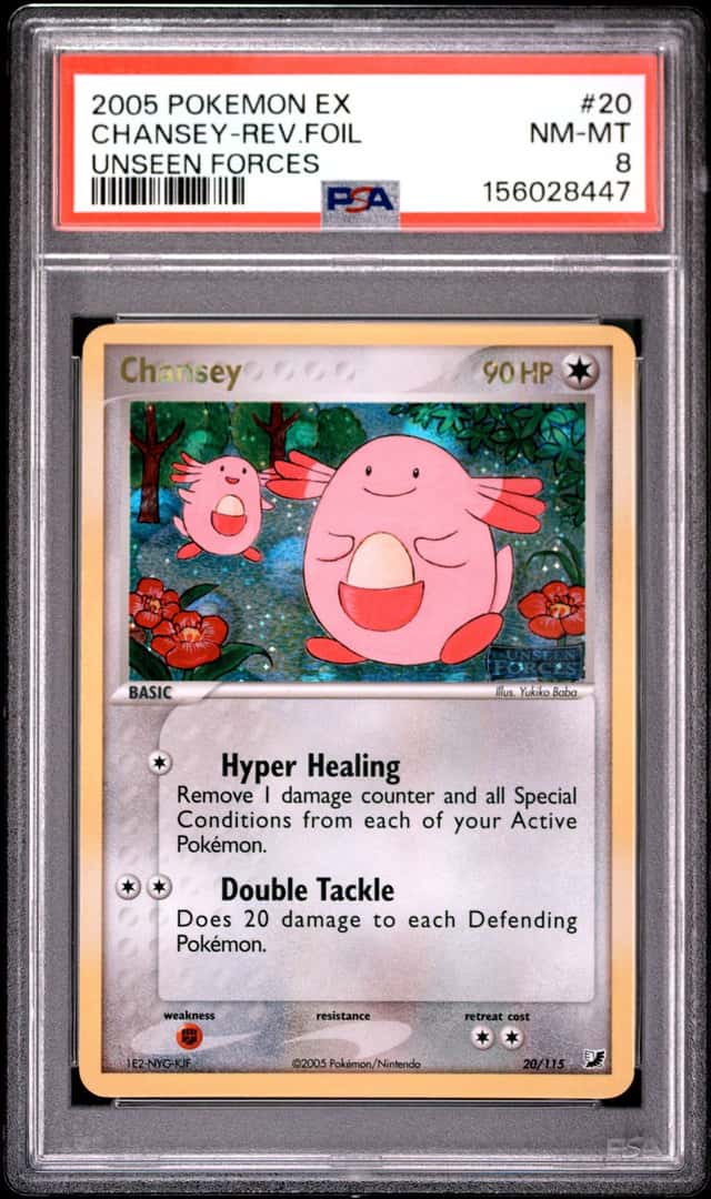 Chansey