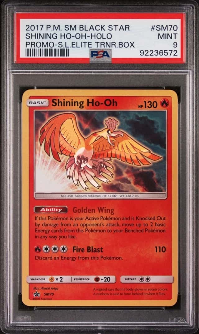 Shining Ho-Oh