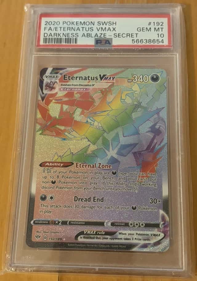 Eternatus VMAX