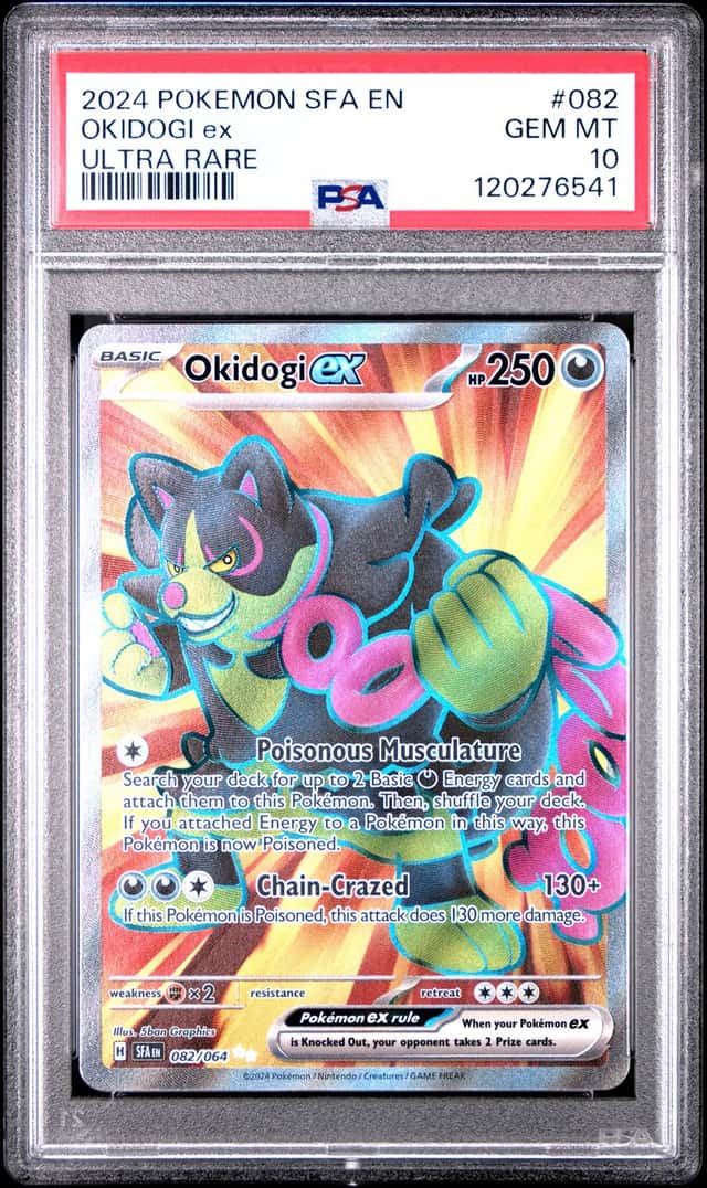 OKIDOGI ex