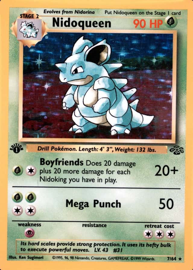 Holo · 1st Edition