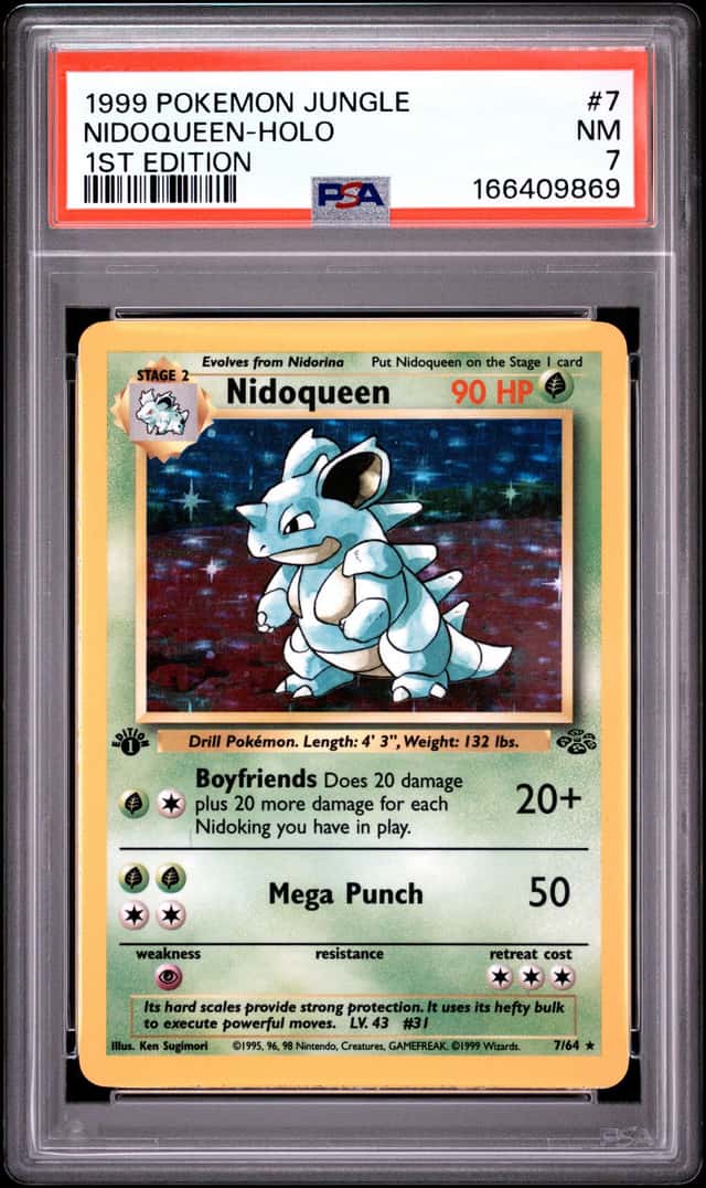 Nidoqueen