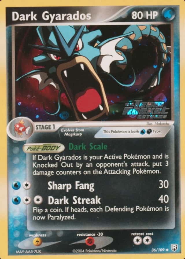 Reverse Holo