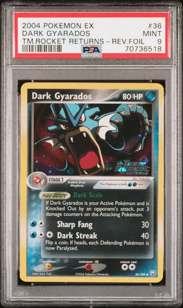 Dark Gyarados