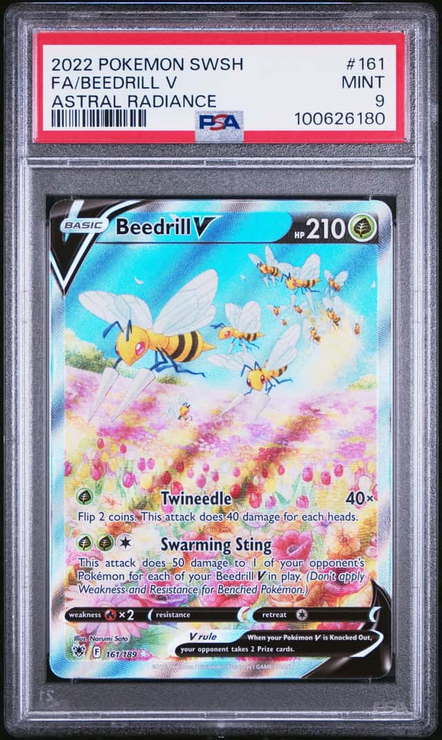Beedrill V